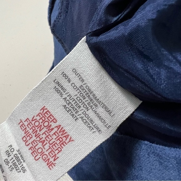 MINI Boden Velvet Retro Style Dress - Picture 4 of 7